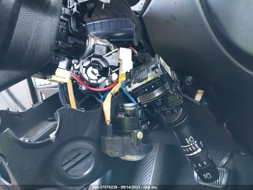 2014 KIA SOUL BASE - KNDJN2A22E7074343
