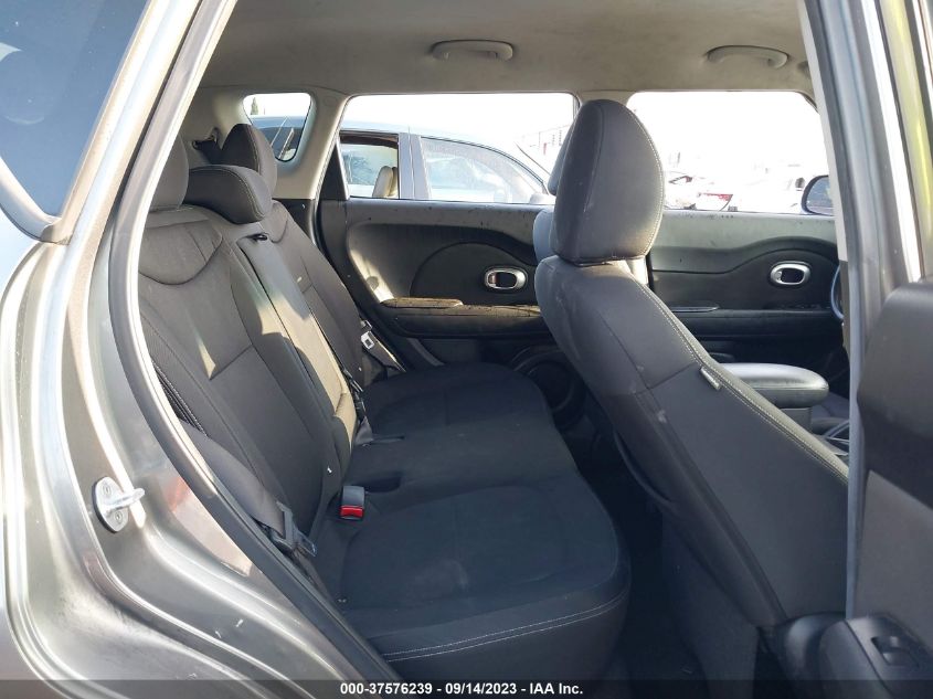 2014 KIA SOUL BASE - KNDJN2A22E7074343