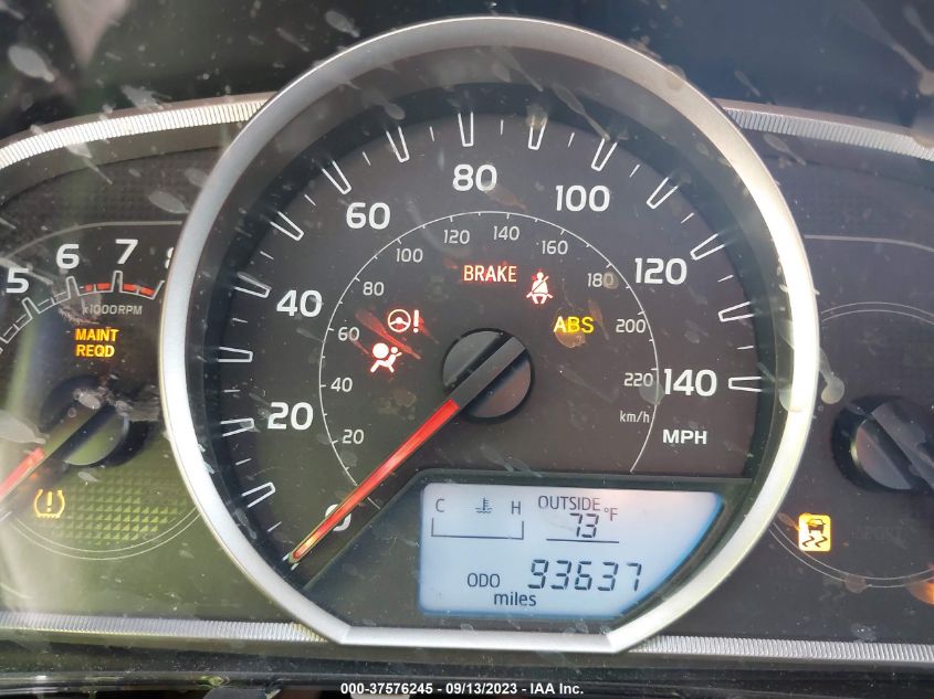 2015 TOYOTA RAV4 XLE - JTMWFREV0FD054420