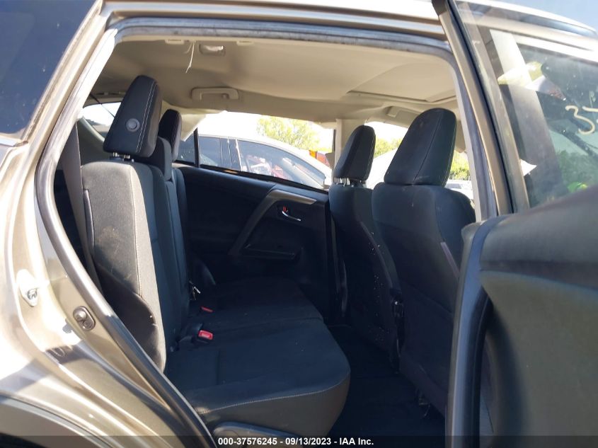 2015 TOYOTA RAV4 XLE - JTMWFREV0FD054420