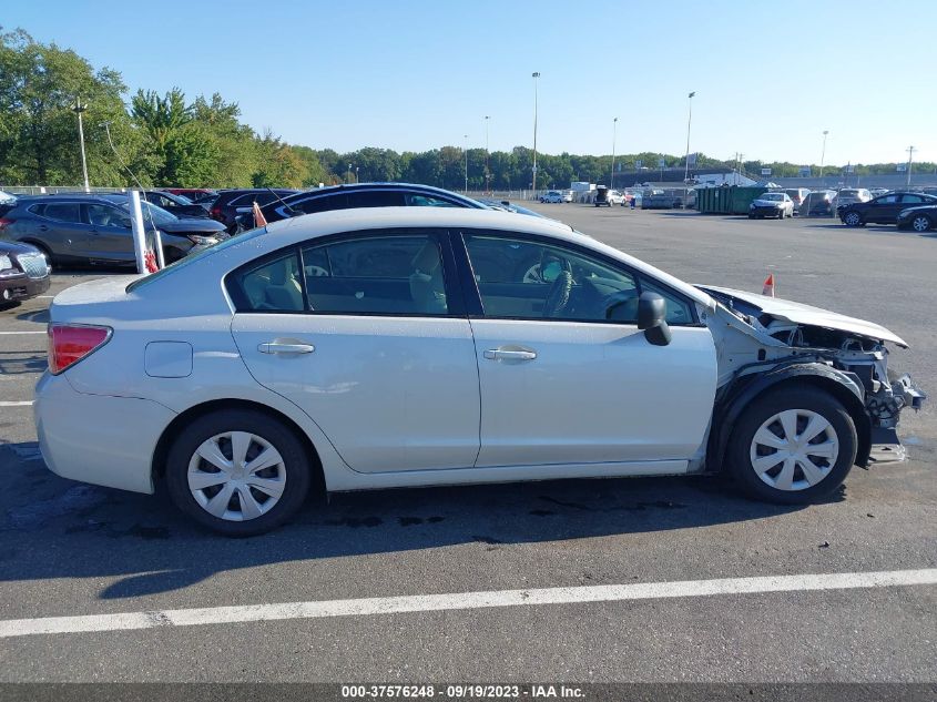 2014 SUBARU IMPREZA SEDAN - JF1GJAA65EH015421