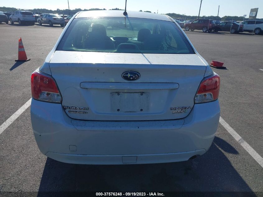 2014 SUBARU IMPREZA SEDAN - JF1GJAA65EH015421