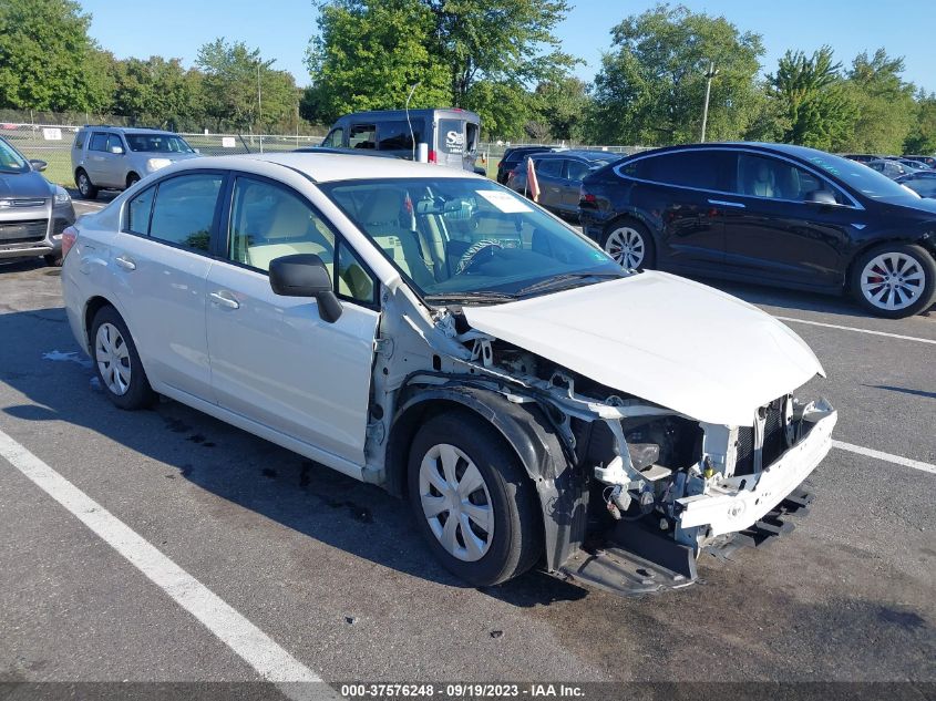 2014 SUBARU IMPREZA SEDAN - JF1GJAA65EH015421