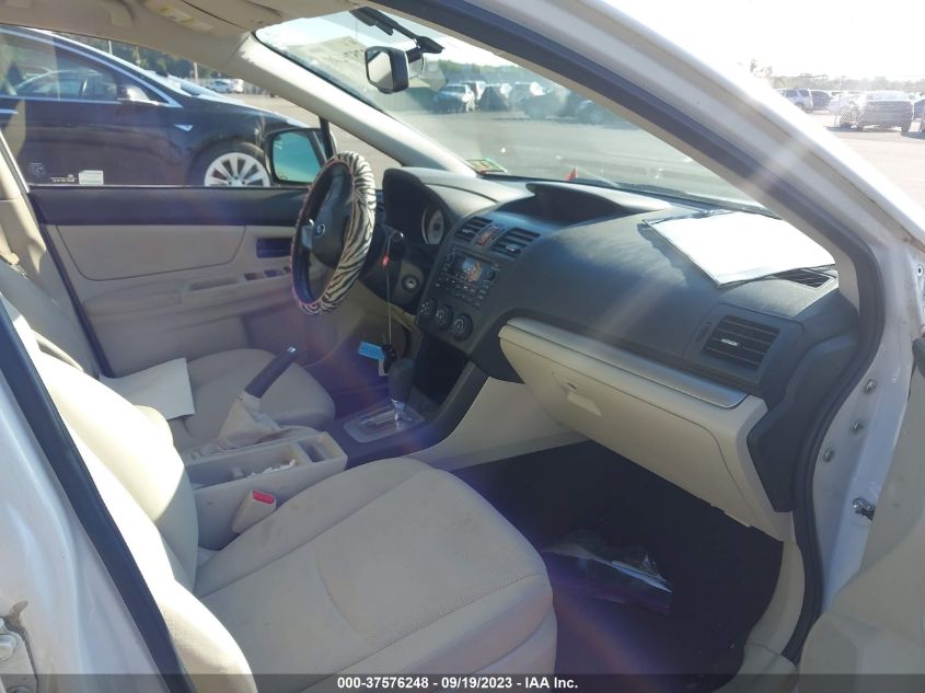 2014 SUBARU IMPREZA SEDAN - JF1GJAA65EH015421
