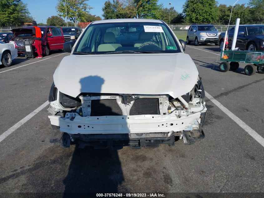 2014 SUBARU IMPREZA SEDAN - JF1GJAA65EH015421