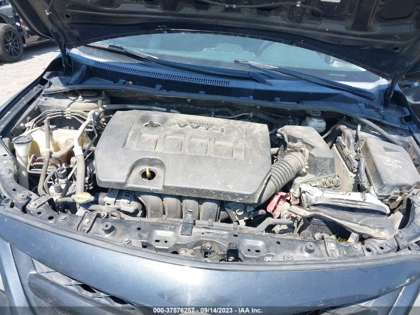 2013 TOYOTA COROLLA L/LE/S - 5YFBU4EE9DP208950