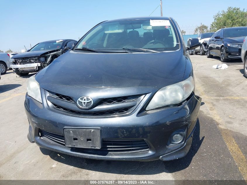 2013 TOYOTA COROLLA L/LE/S - 5YFBU4EE9DP208950