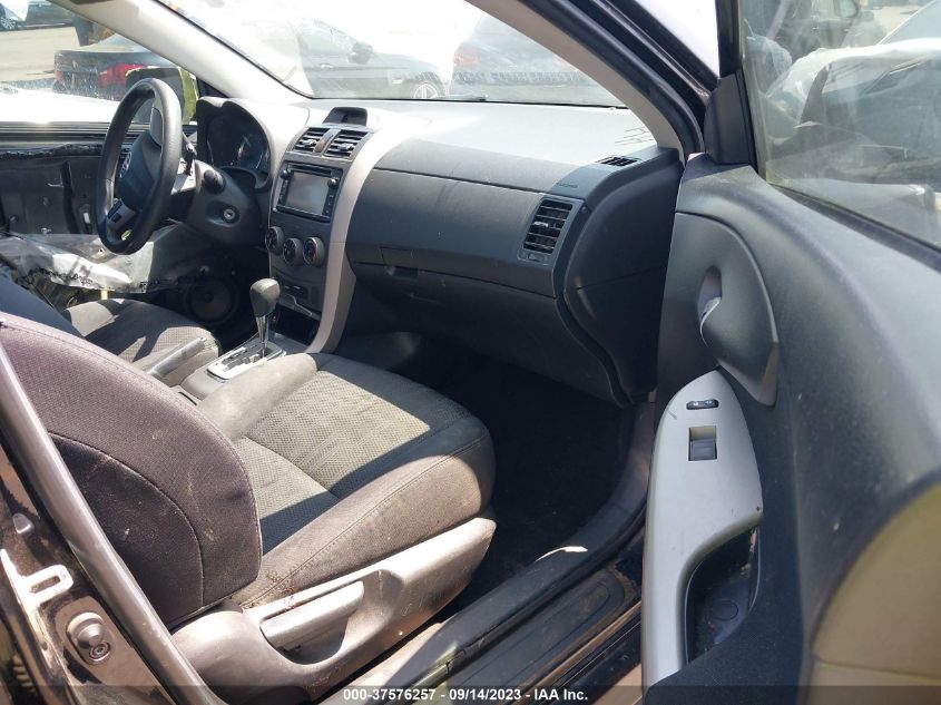 2013 TOYOTA COROLLA L/LE/S - 5YFBU4EE9DP208950