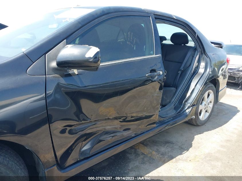 2013 TOYOTA COROLLA L/LE/S - 5YFBU4EE9DP208950