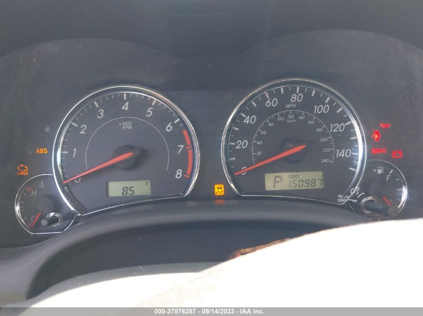 2013 TOYOTA COROLLA L/LE/S - 5YFBU4EE9DP208950