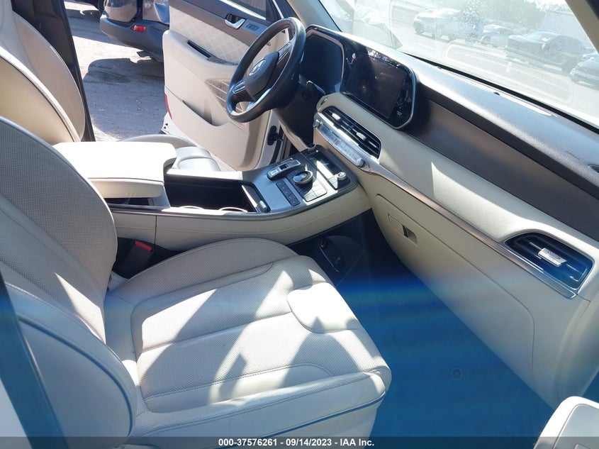 VIN KM8R54HE1LU042864 2020 HYUNDAI PALISADE LIMITED