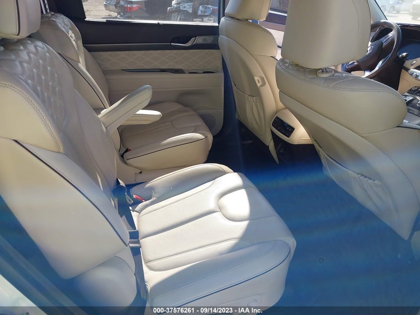 VIN KM8R54HE1LU042864 2020 HYUNDAI PALISADE LIMITED