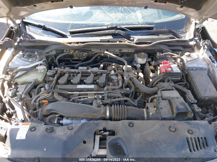 2020 HONDA CIVIC HATCHBACK SPORT - SHHFK7H45LU415081