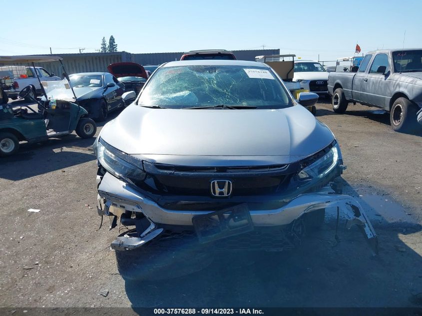 2020 HONDA CIVIC HATCHBACK SPORT - SHHFK7H45LU415081
