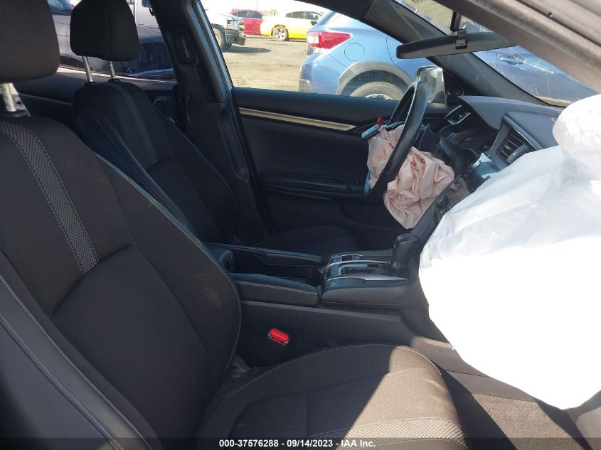 2020 HONDA CIVIC HATCHBACK SPORT - SHHFK7H45LU415081