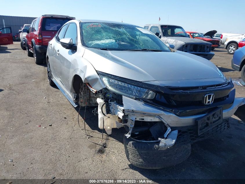 2020 HONDA CIVIC HATCHBACK SPORT - SHHFK7H45LU415081