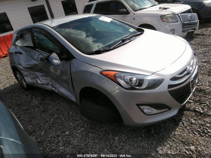 2014 HYUNDAI ELANTRA GT - KMHD35LH0EU203490
