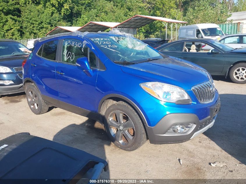 2014 BUICK ENCORE CONVENIENCE - KL4CJFSB5EB778392