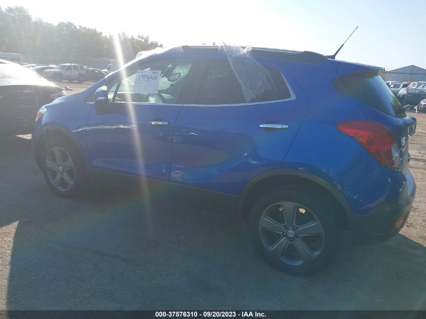 2014 BUICK ENCORE CONVENIENCE - KL4CJFSB5EB778392