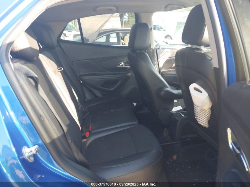 2014 BUICK ENCORE CONVENIENCE - KL4CJFSB5EB778392
