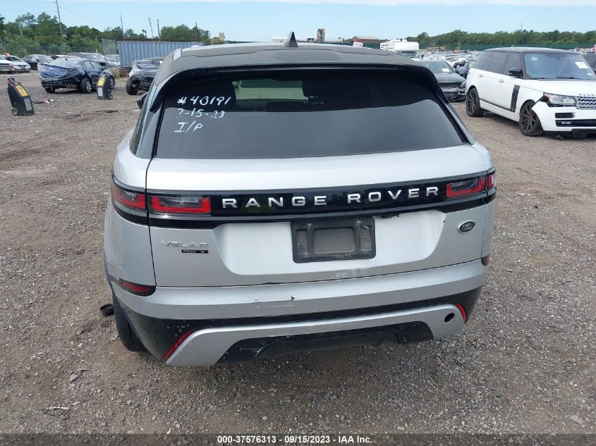 2020 LAND ROVER RANGE ROVER VELAR S - SALYB2EX8LA280515