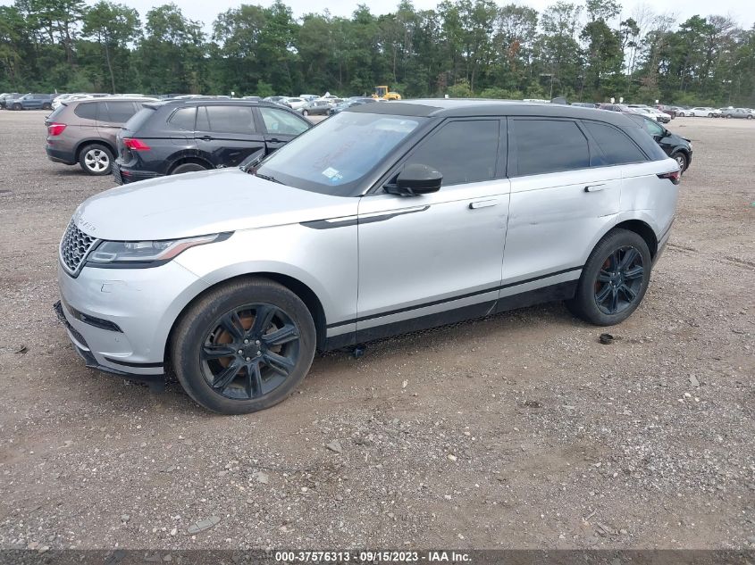 2020 LAND ROVER RANGE ROVER VELAR S - SALYB2EX8LA280515