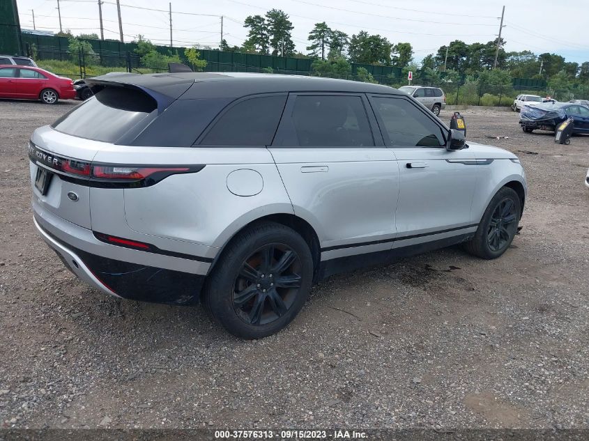 2020 LAND ROVER RANGE ROVER VELAR S - SALYB2EX8LA280515