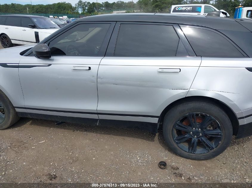2020 LAND ROVER RANGE ROVER VELAR S - SALYB2EX8LA280515