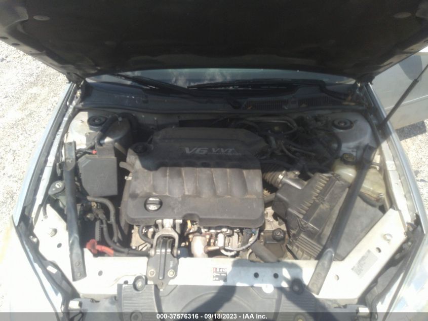 2015 CHEVROLET IMPALA LIMITED LT - 2G1WB5E36F1135011