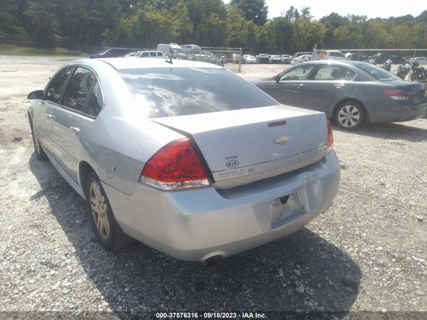 2015 CHEVROLET IMPALA LIMITED LT - 2G1WB5E36F1135011