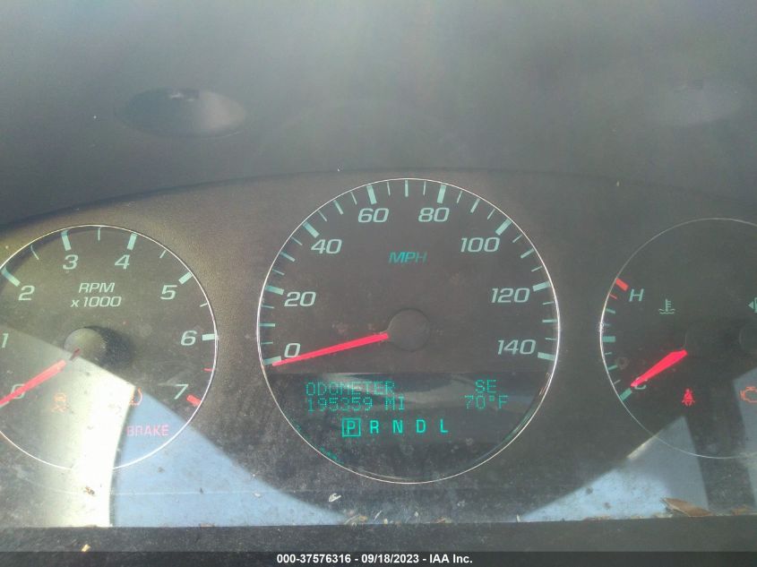 2015 CHEVROLET IMPALA LIMITED LT - 2G1WB5E36F1135011