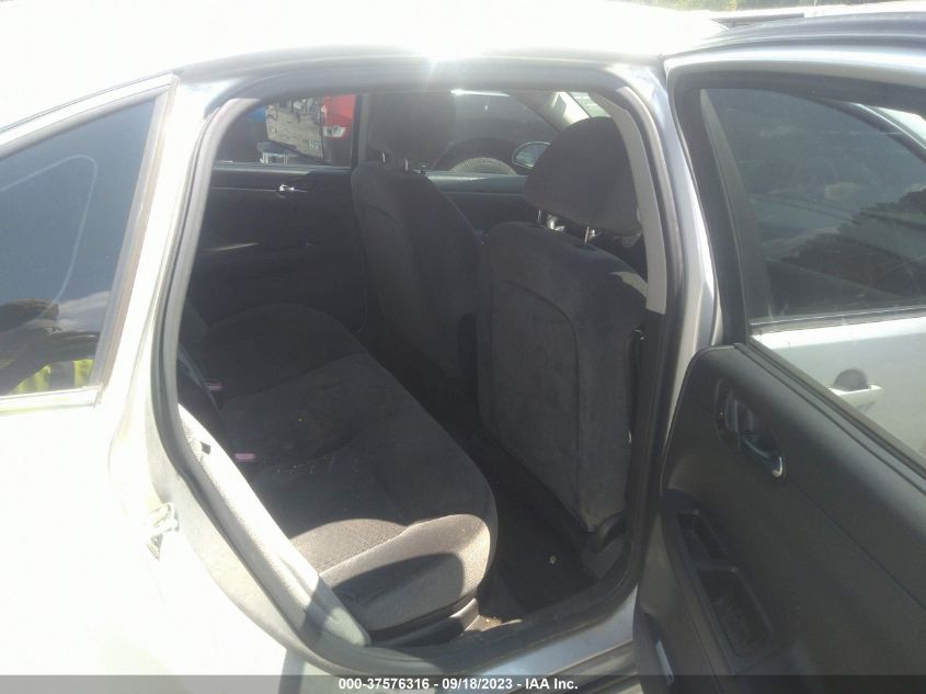 2015 CHEVROLET IMPALA LIMITED LT - 2G1WB5E36F1135011