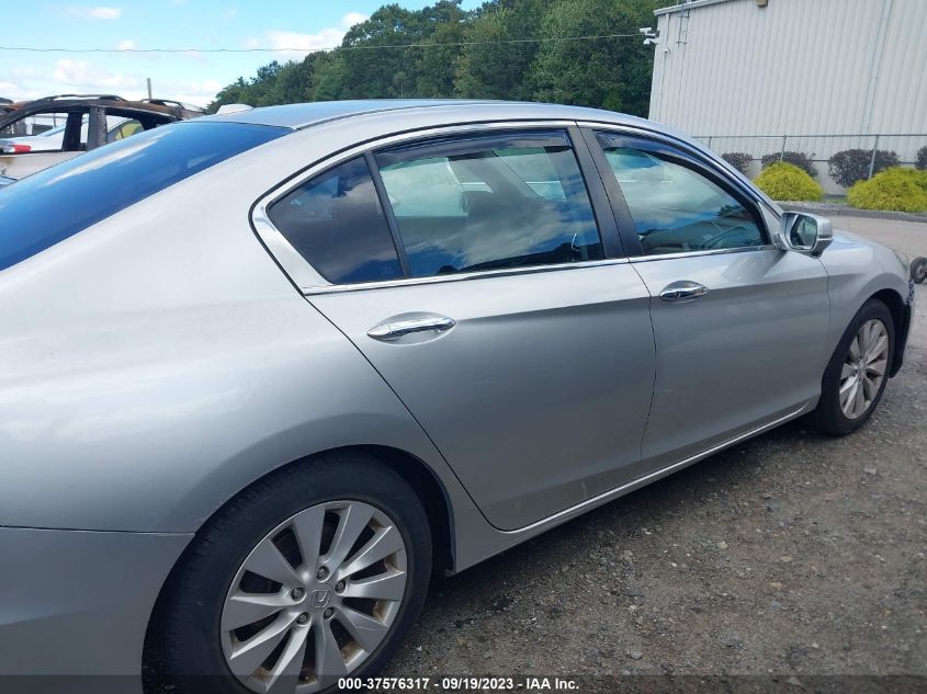 2015 HONDA ACCORD SEDAN EX-L - 1HGCR2F85FA116181