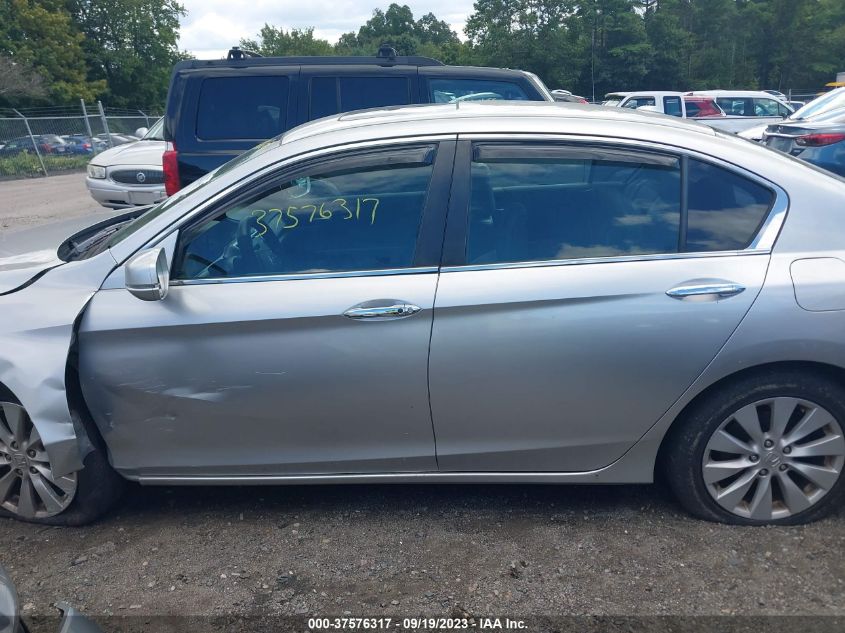 2015 HONDA ACCORD SEDAN EX-L - 1HGCR2F85FA116181