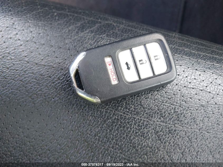 2015 HONDA ACCORD SEDAN EX-L - 1HGCR2F85FA116181