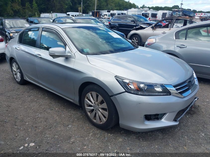 2015 HONDA ACCORD SEDAN EX-L - 1HGCR2F85FA116181