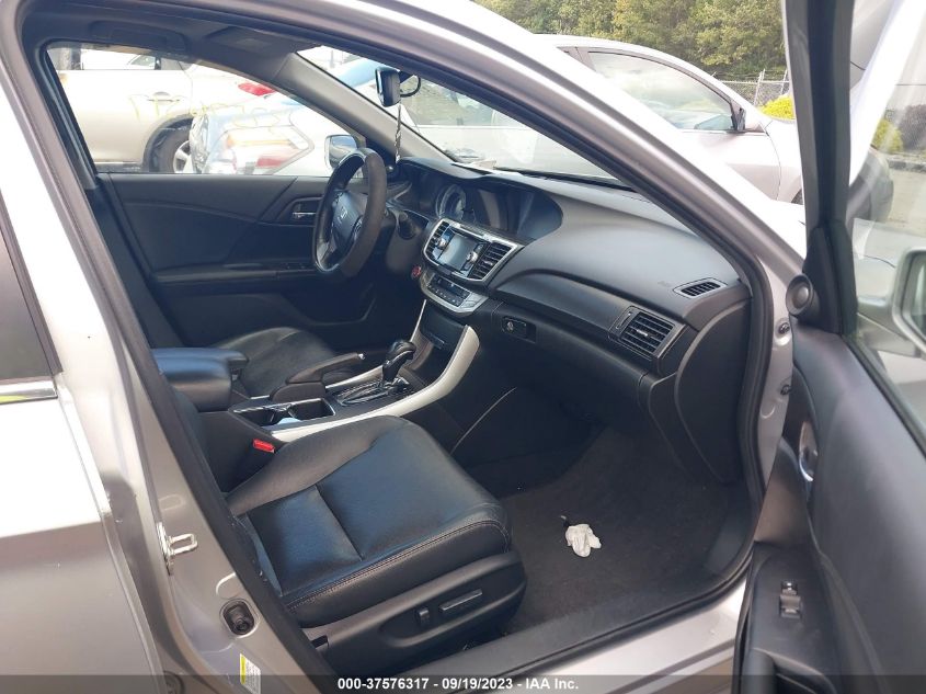 2015 HONDA ACCORD SEDAN EX-L - 1HGCR2F85FA116181