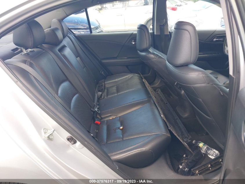 2015 HONDA ACCORD SEDAN EX-L - 1HGCR2F85FA116181