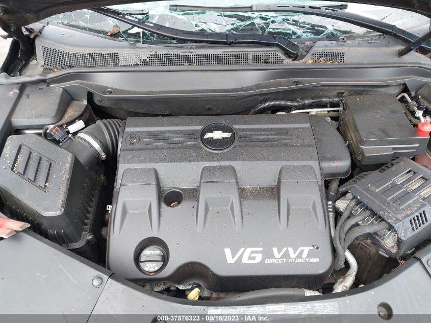 2015 CHEVROLET EQUINOX LT - 2GNFLFE3XF6233978