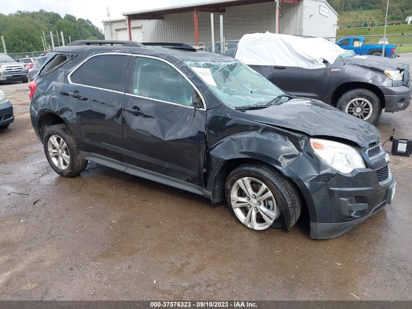 2015 CHEVROLET EQUINOX LT - 2GNFLFE3XF6233978