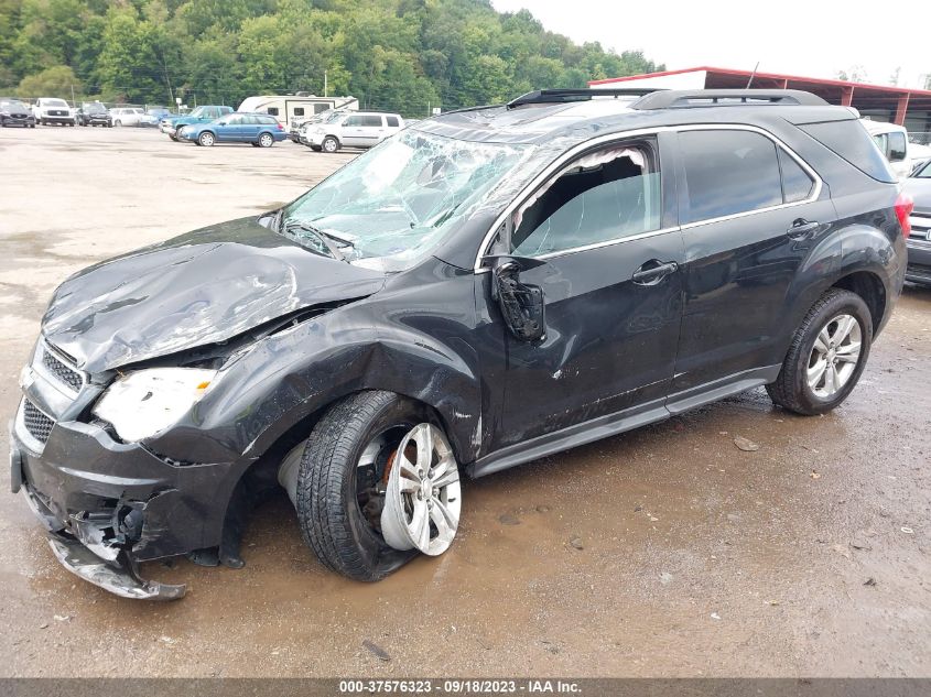 2015 CHEVROLET EQUINOX LT - 2GNFLFE3XF6233978