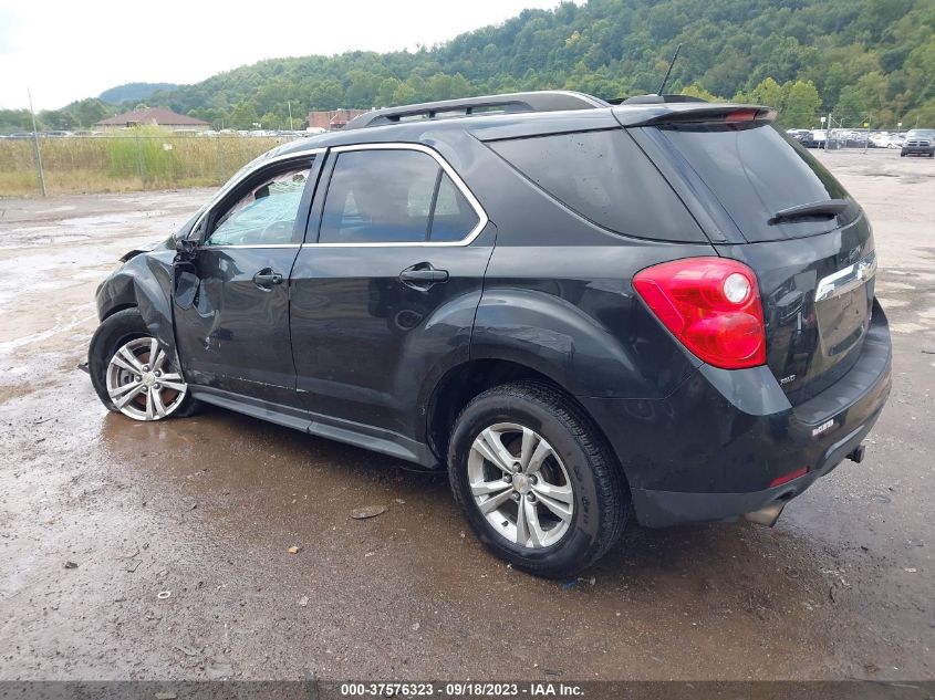 2015 CHEVROLET EQUINOX LT - 2GNFLFE3XF6233978