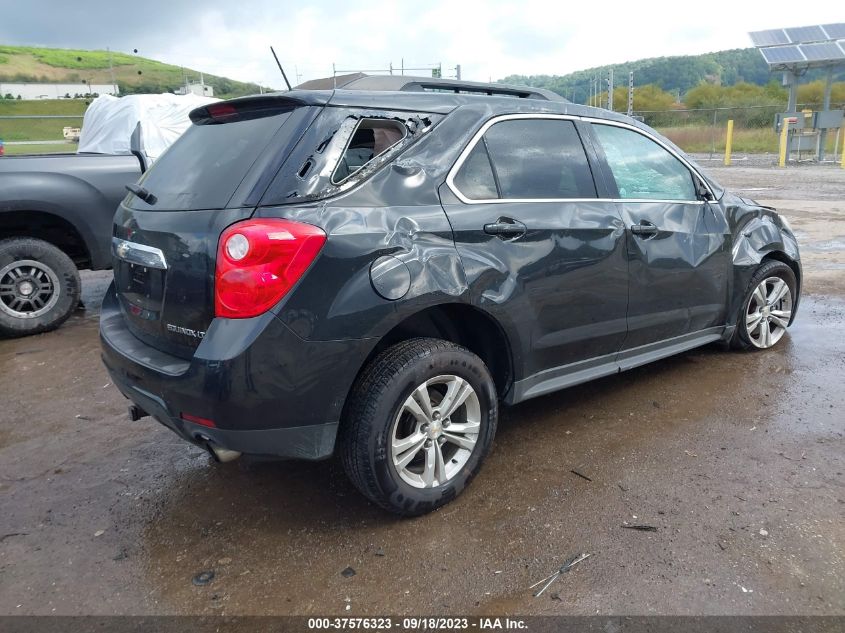 2015 CHEVROLET EQUINOX LT - 2GNFLFE3XF6233978