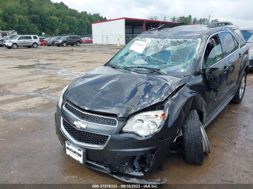 2015 CHEVROLET EQUINOX LT - 2GNFLFE3XF6233978