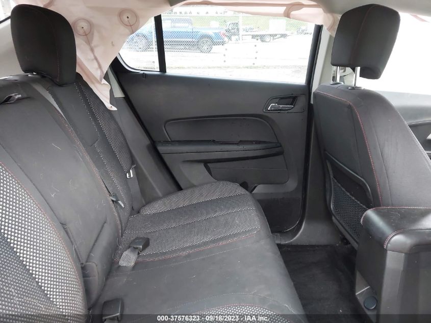 2015 CHEVROLET EQUINOX LT - 2GNFLFE3XF6233978
