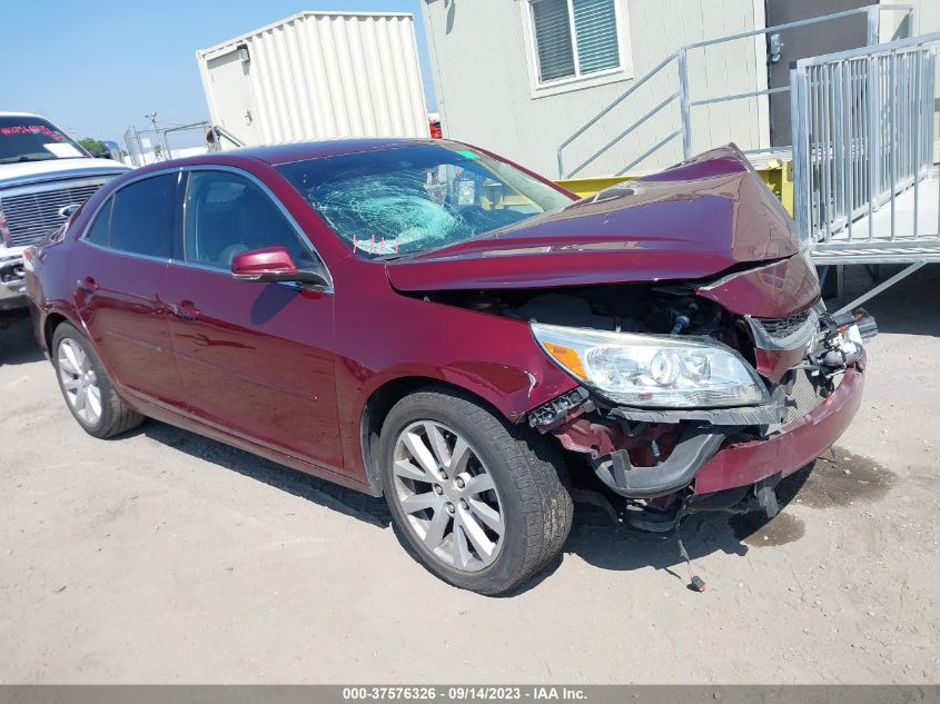 2015 CHEVROLET MALIBU LT - 1G11E5SX0FF237048