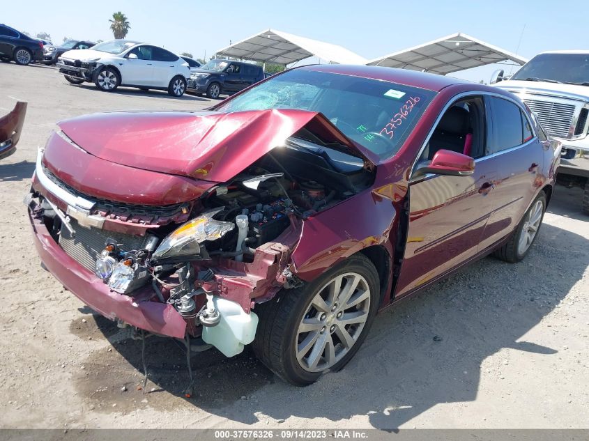 2015 CHEVROLET MALIBU LT - 1G11E5SX0FF237048