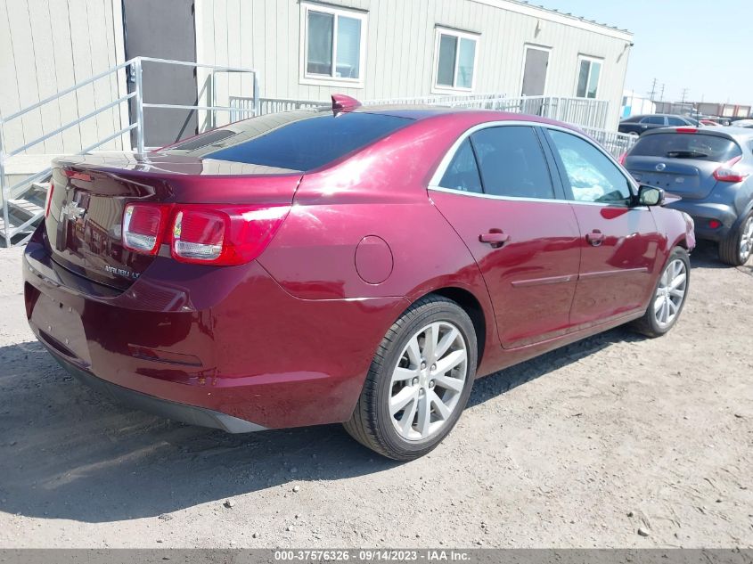 2015 CHEVROLET MALIBU LT - 1G11E5SX0FF237048