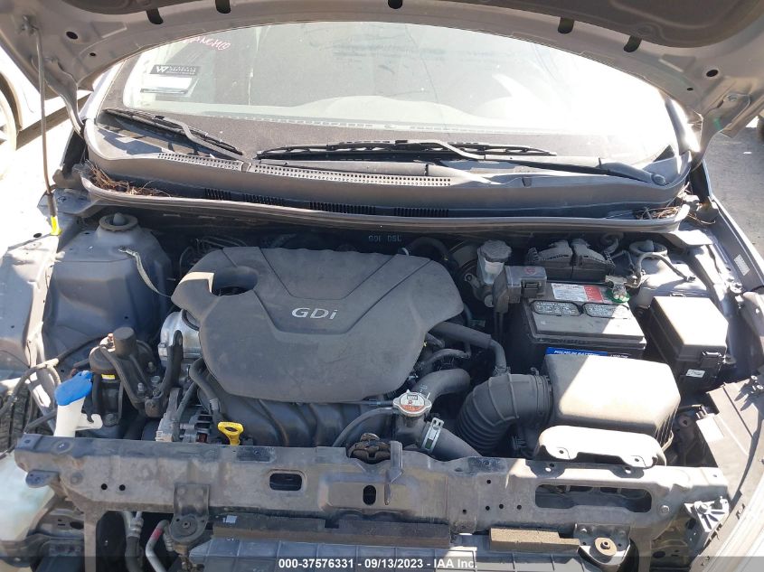 2015 HYUNDAI ACCENT GLS - KMHCT4AE1FU872271