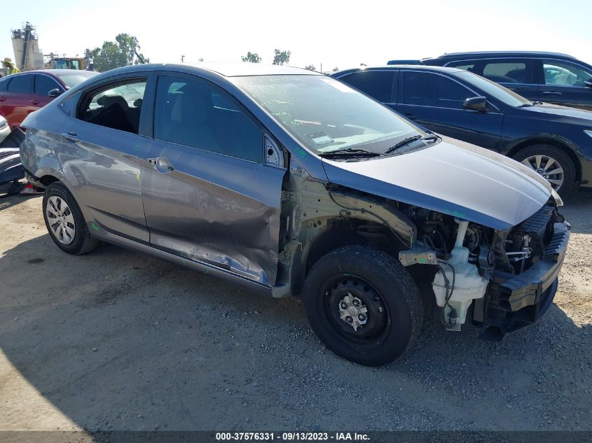 2015 HYUNDAI ACCENT GLS - KMHCT4AE1FU872271